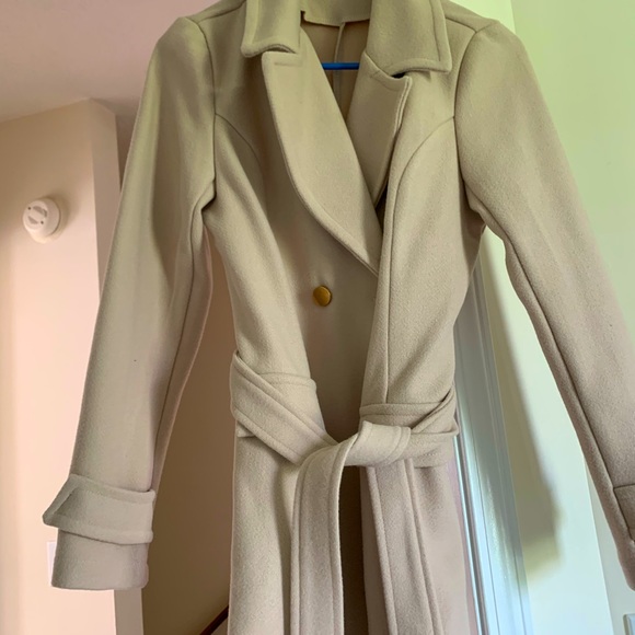 SHEIN Jackets & Blazers - Knee-length Pea coat